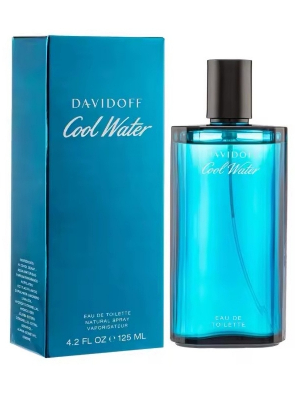 CoolWater Men's Spray, Lg Size